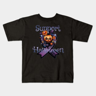 support halloween Kids T-Shirt